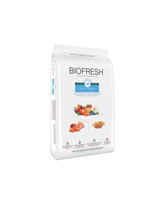 Biofresh Adulto Raza Media 3 KG