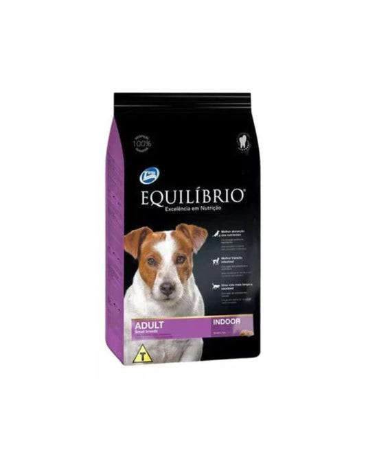 Equilibrio Adulto Razas Peq. 2 KG