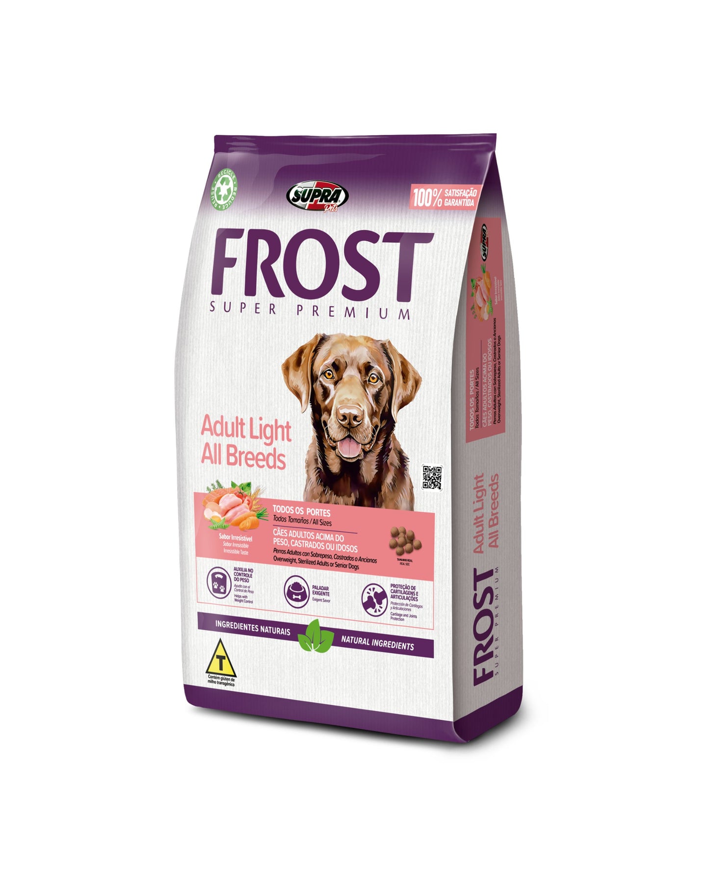 Frost Adulto Light 15 KG