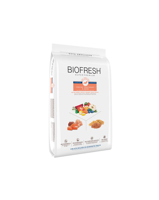 Biofresh Cachorro Raza Peq. y Mini 3 KG