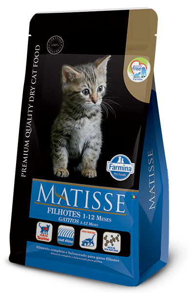 Matisse Gatitos 1-12 Meses 7.5 KG