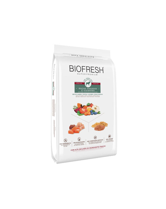 Biofresh Senior Raza Grande 15 KG