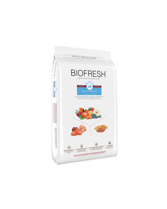 Biofresh Senior Raza Media 10.1 KG