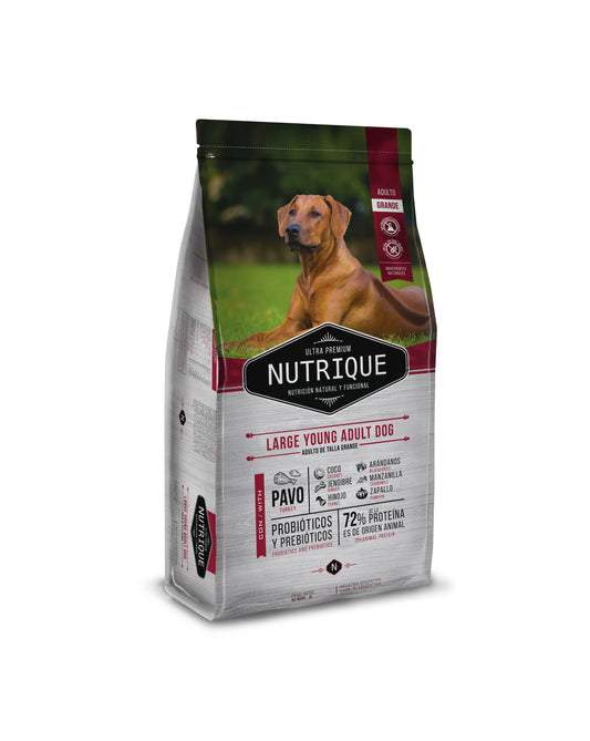 Nutrique Large Young Adulto 3 KG