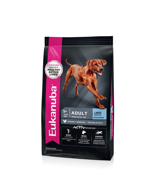 Eukanuba Adulto Razas Grandes 3 KG