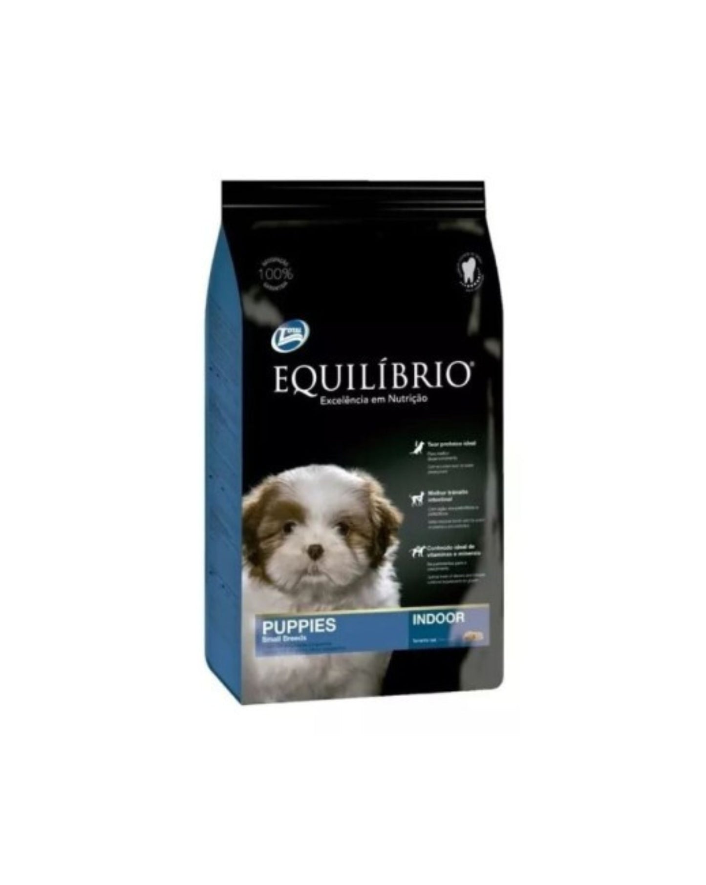 Equilibrio Puppies Razas Peq. 2 kg