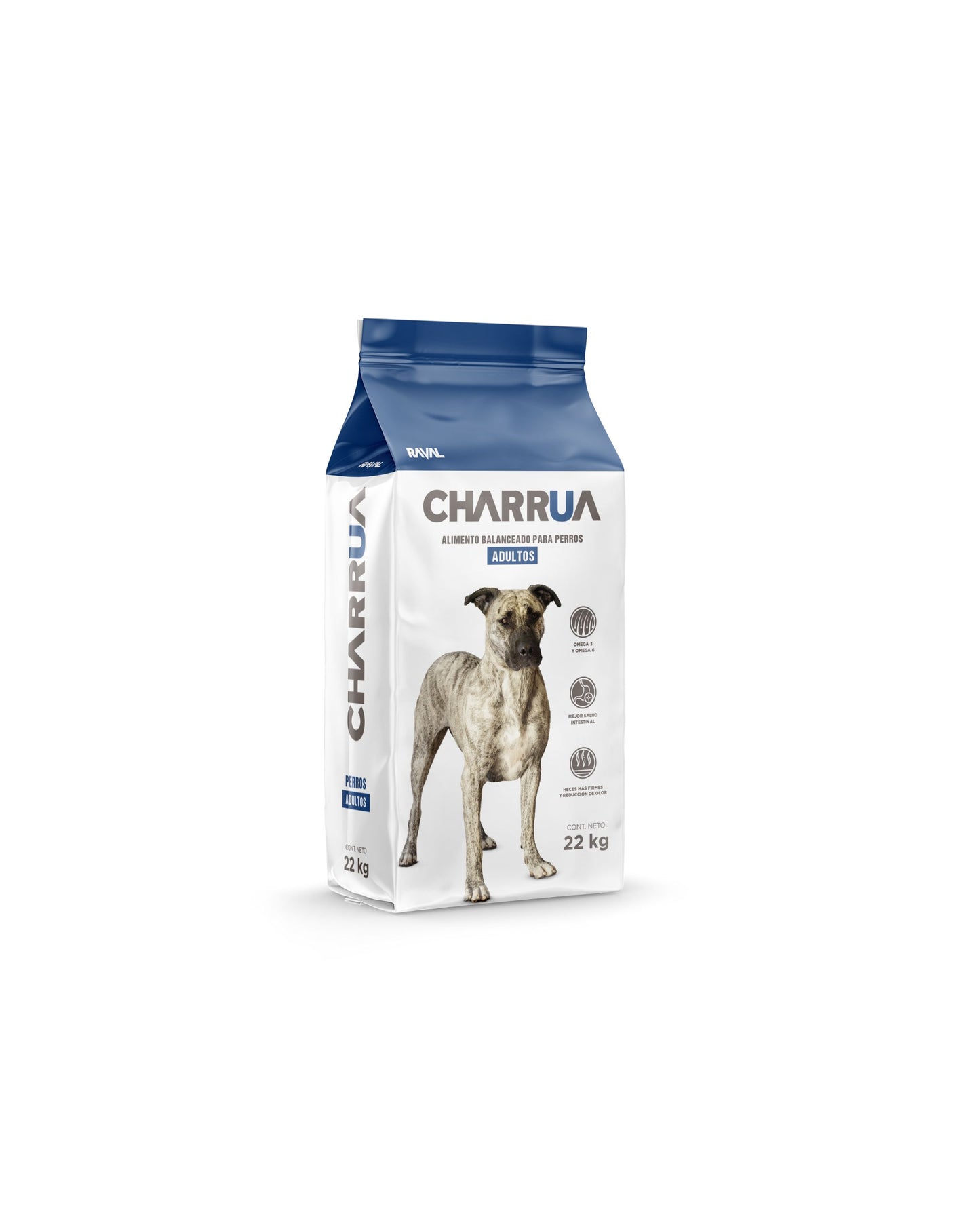 Charrua Adulto 22 KG