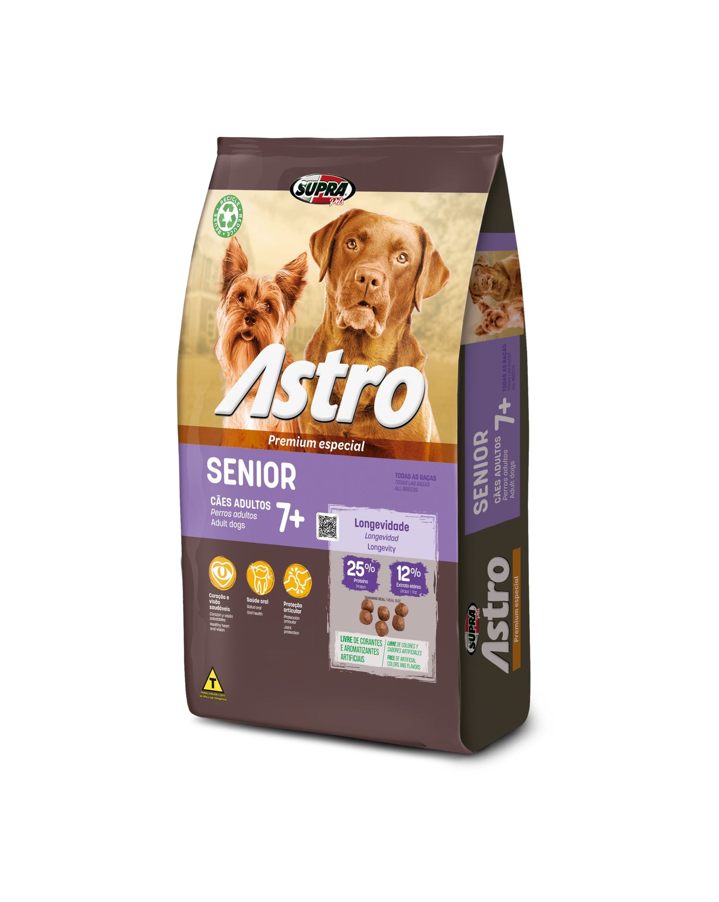 Astro Senior 14 KG