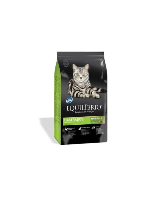 Equilibrio Gato Castrado + 7 Años 1.5 KG