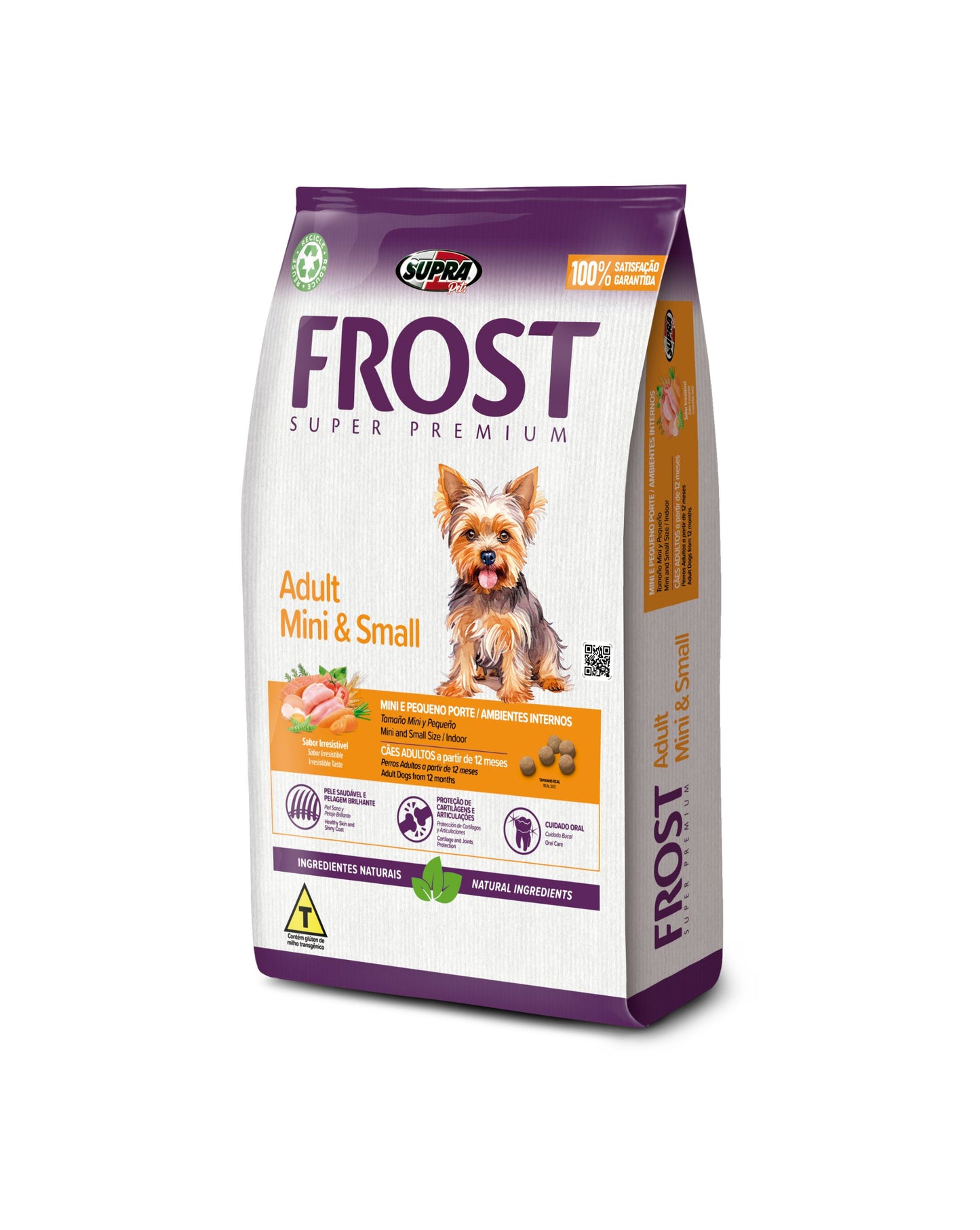 Frost Adult Mini y Peq. 10.1 KG