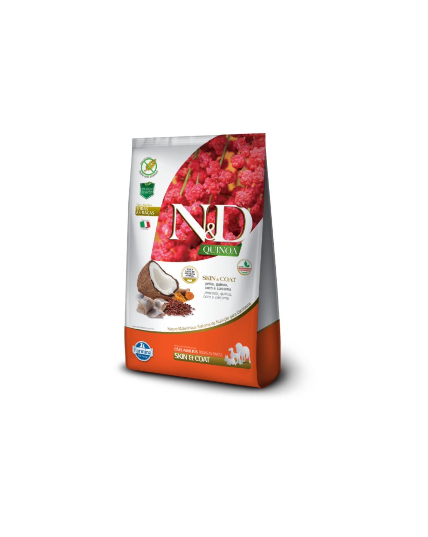 NYD Quinoa Can Adultos Skin & Coat  10.1 KG