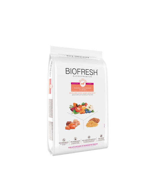 Biofresh Adulto Light Raza Peq. y Mini 3 KG