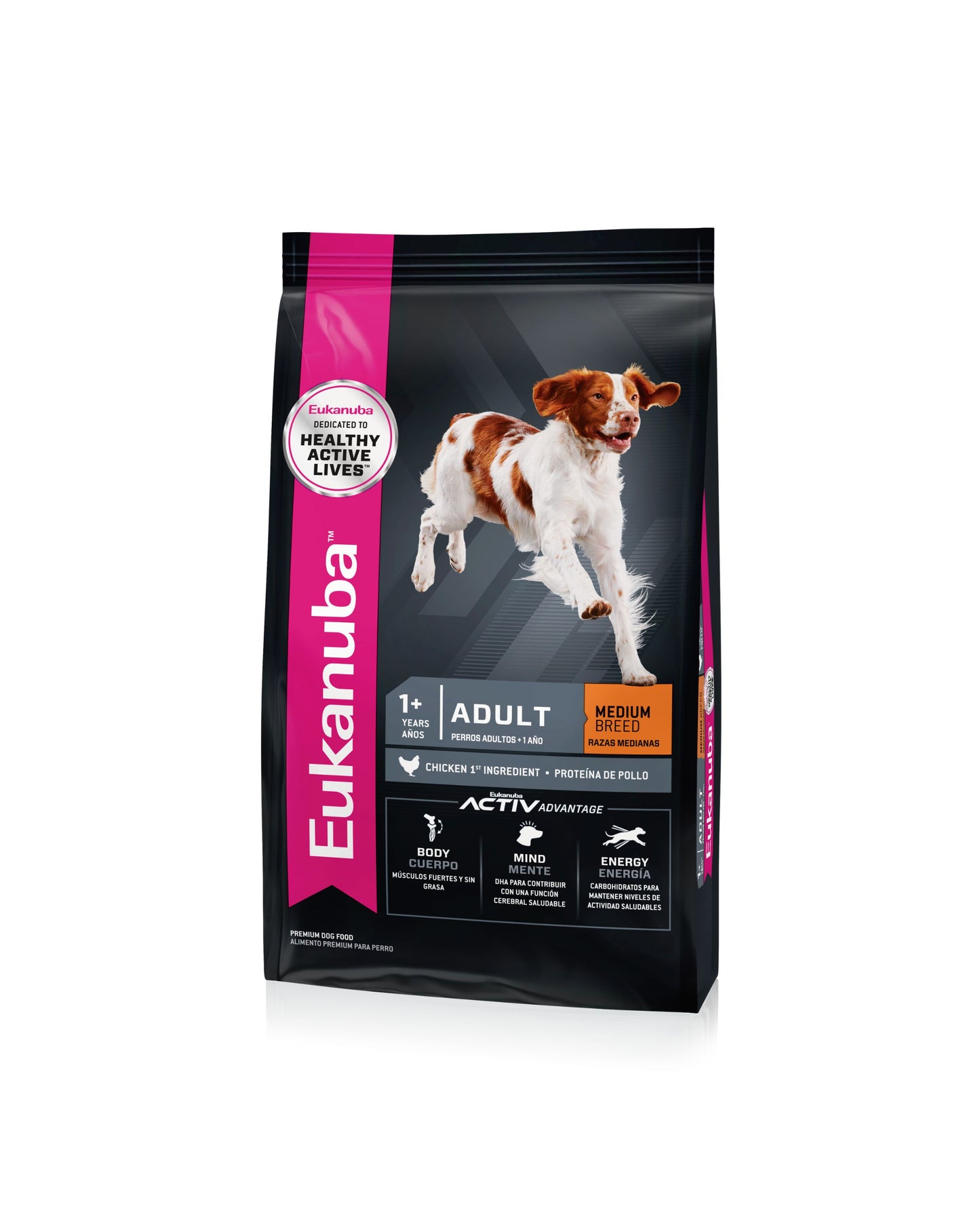 Eukanuba Adulto Razas Medianas 15 KG