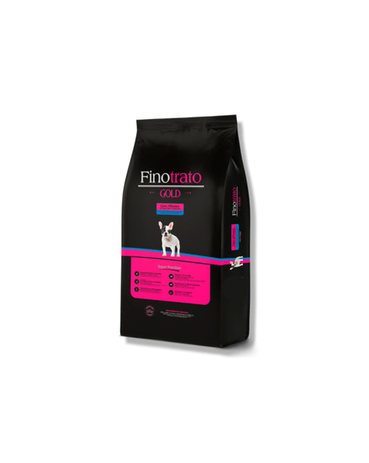 Finotrato Gold Cachorros Raza Mini y Peq. 3 KG