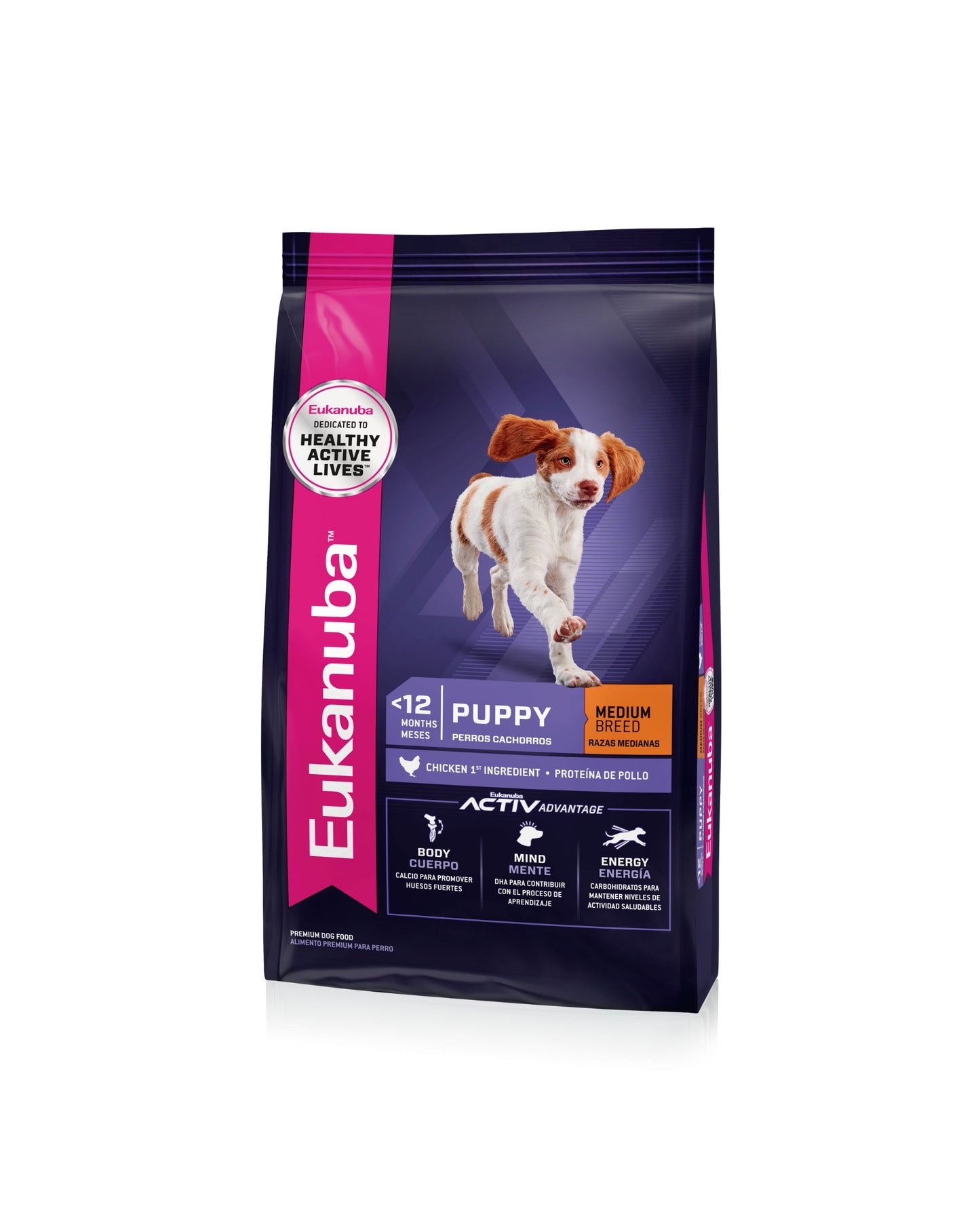 Eukanuba Puppies Razas Mediana 15 KG