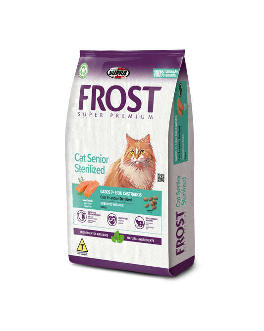 Frost Gato Adulto Castrado 1.5 KG