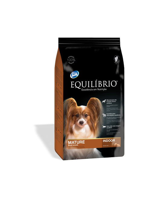 Equilibrio Mature Razas Peq. 2 KG