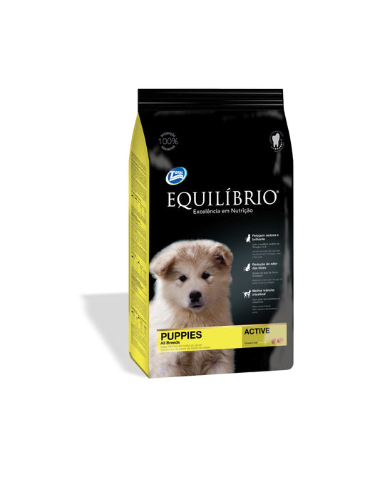 Equilibrio Puppies 15 kg + 3 kg