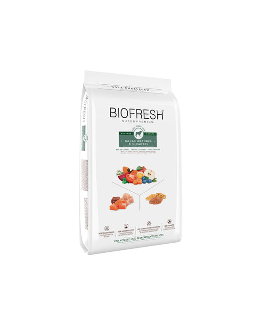 Biofresh Adulto Raza Grande 3 KG