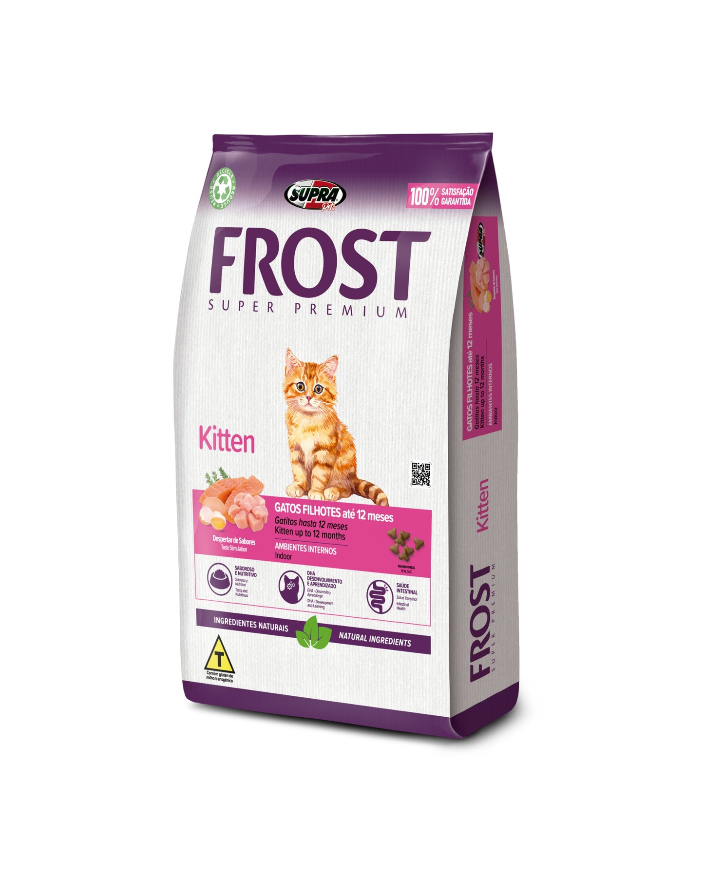 Frost Gato Kitten 1.5 KG