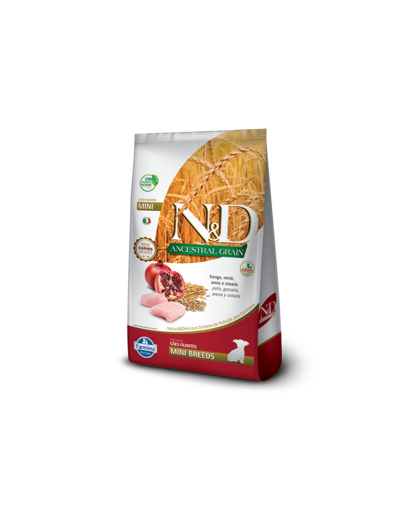 NYD Ancestral Can Cachorro Mini 2.5 KG