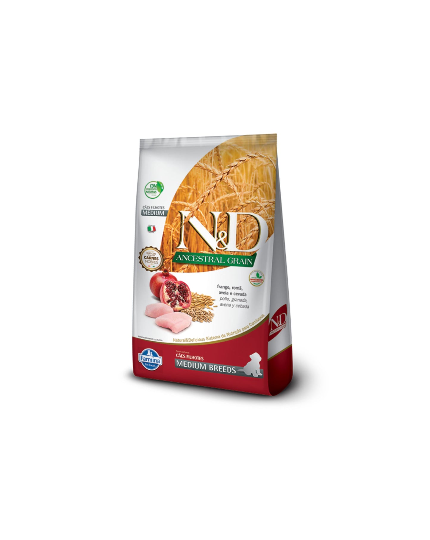 NYD Ancestral Can Cachorro Medium 2.5 KG