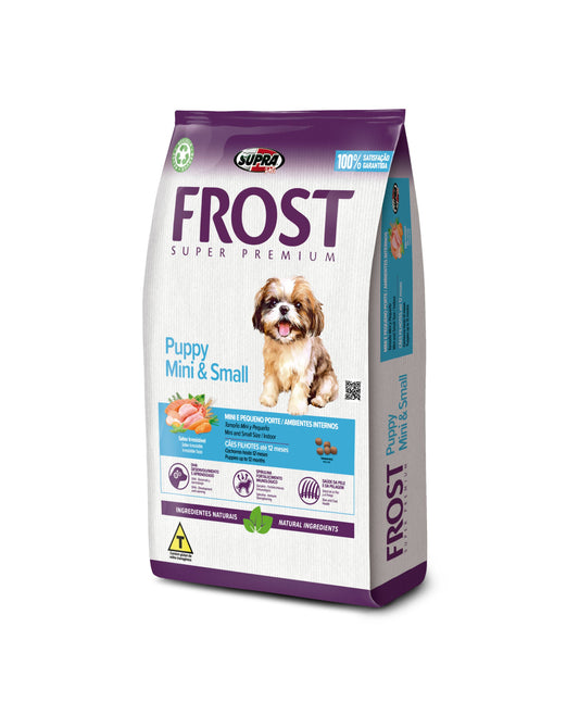 Frost Puppies Razas Pequeñas 1 KG